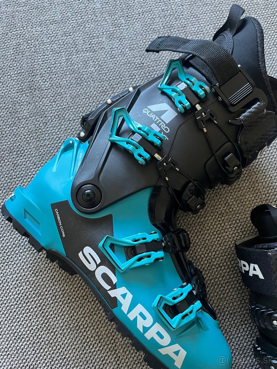Scarpa 4 - quattro XT MP275 - 2