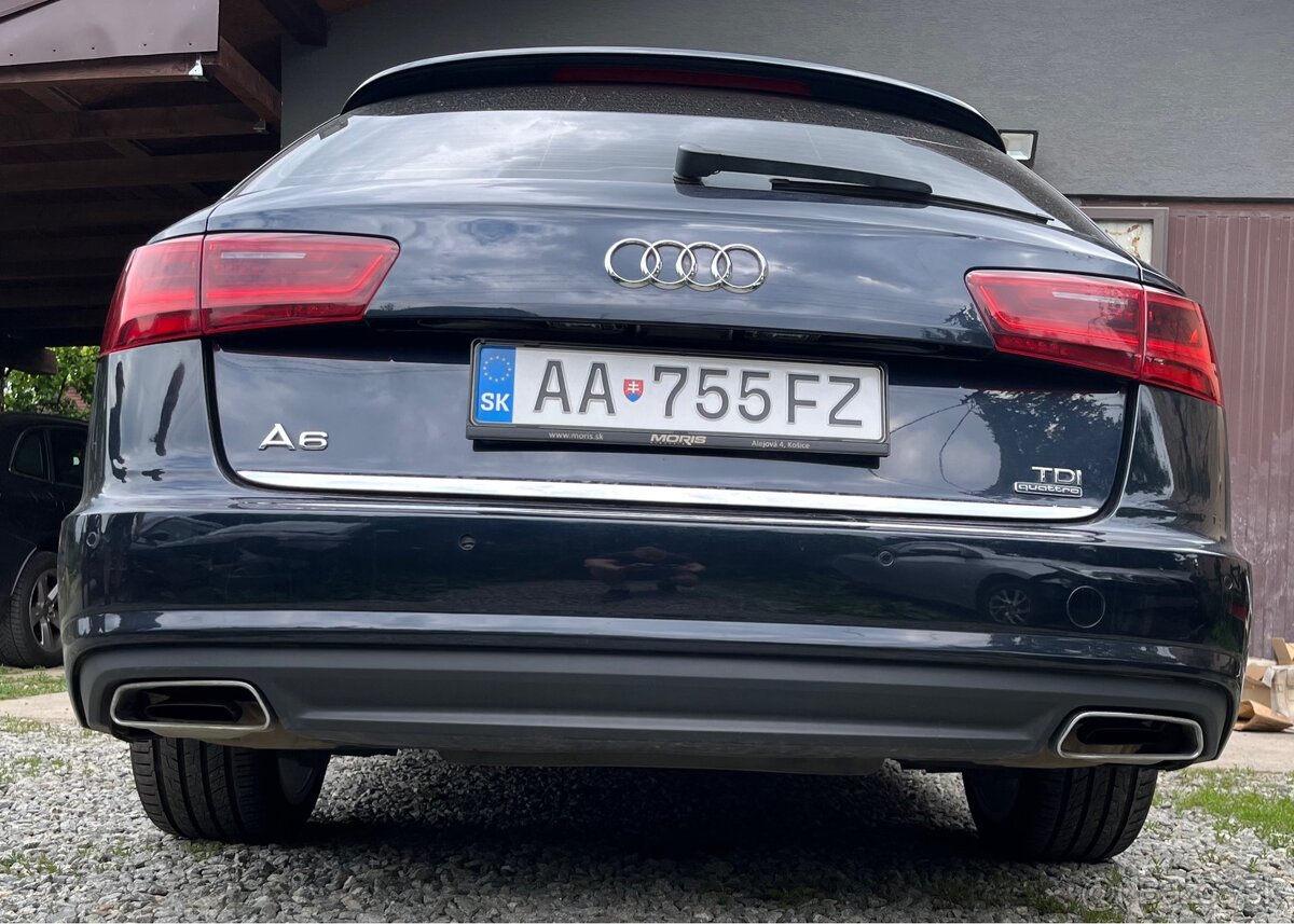 Audi a6 c7 3.0Tdi 200kw guattro - 2