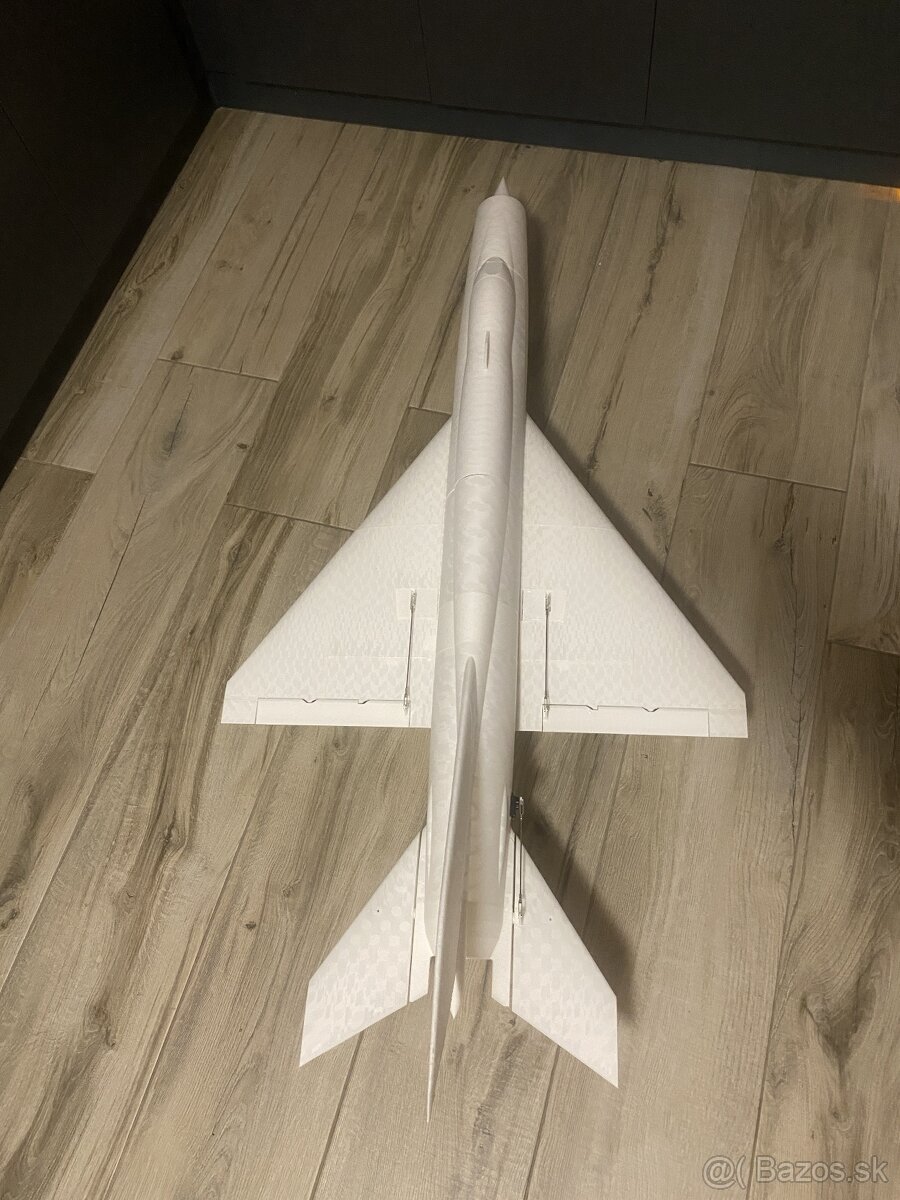 MiG-21 ,RC Lietadlo - 2