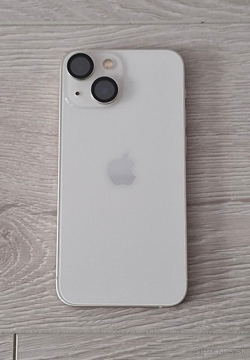 iPhone 13 mini A2481 128GB biely - 2