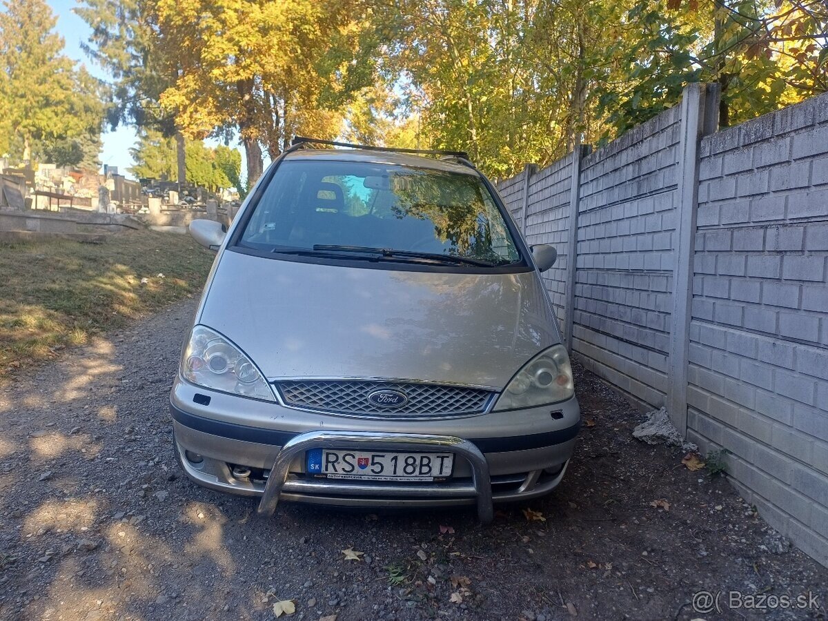Ford Galaxy - 2