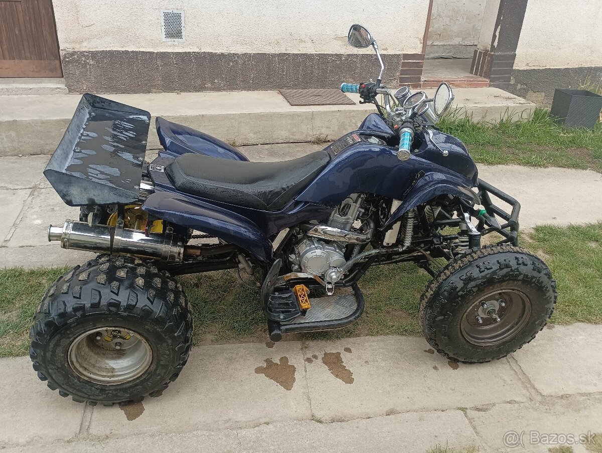 Štvorkolka 250
