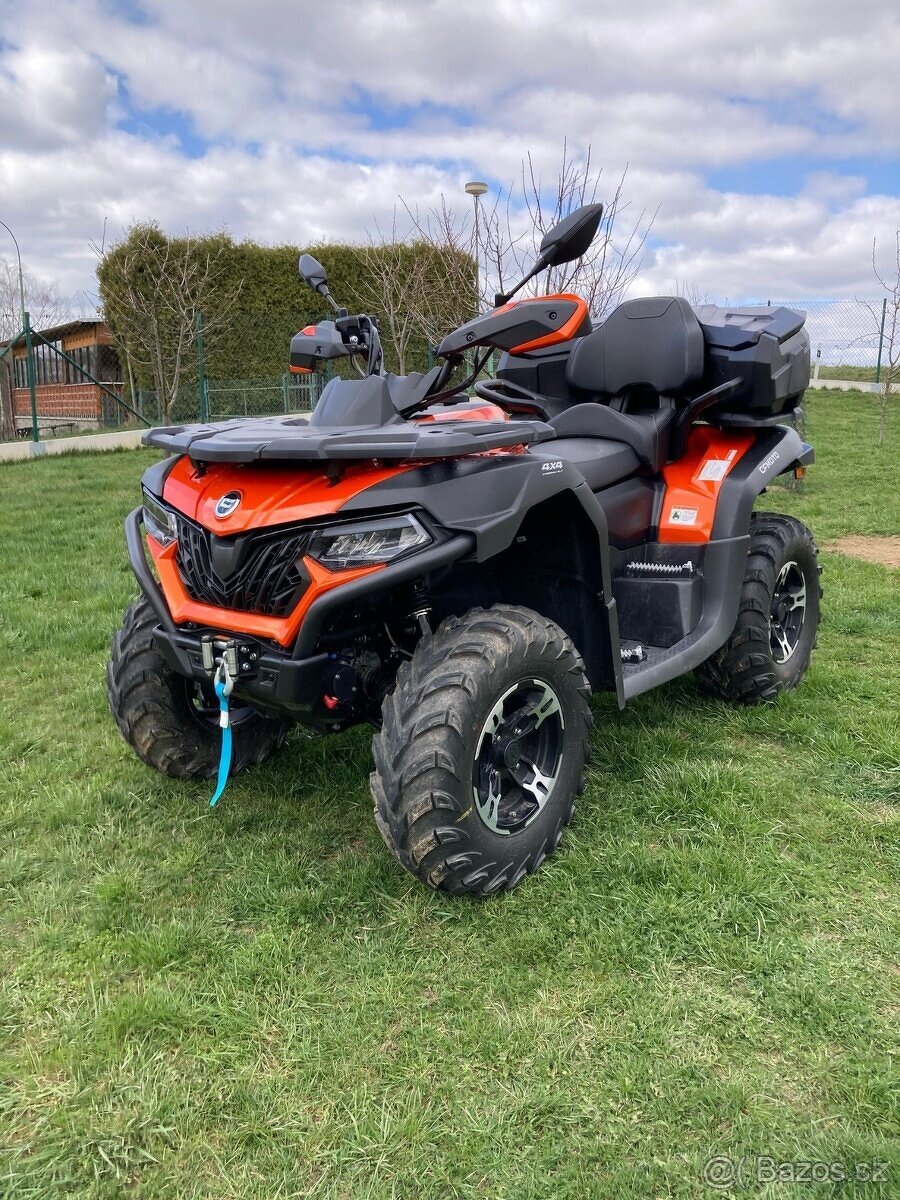 CFMOTO 625