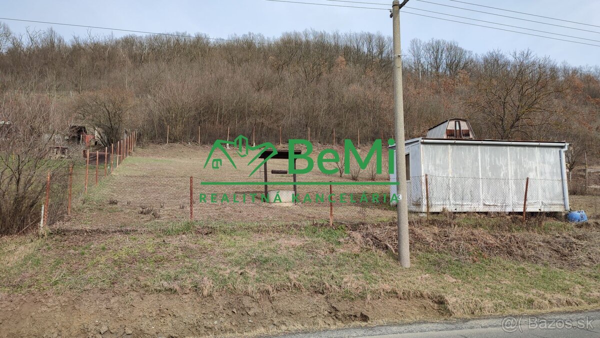 Stavebný pozemok, záhrada, vinica pri Fiľakove ID: 027-14-ST - 2