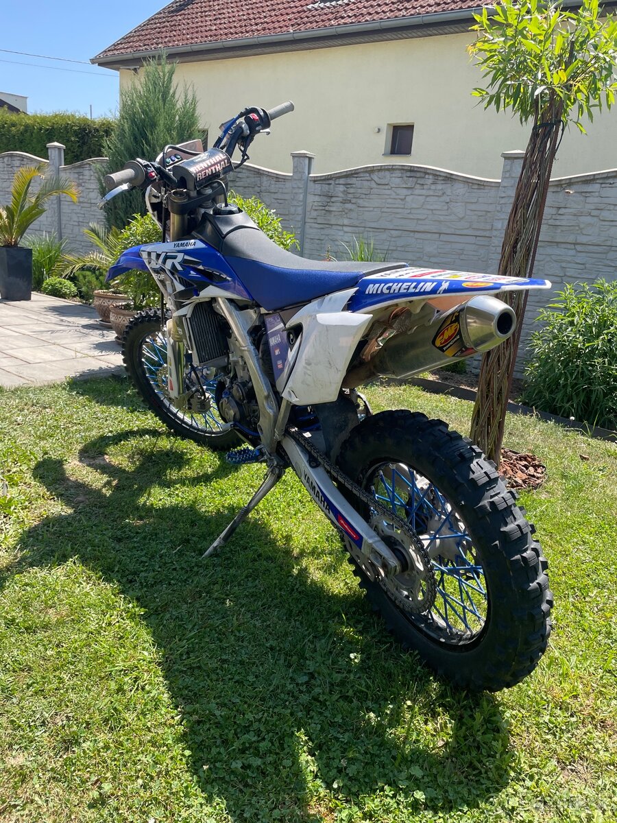 Predám Yamahu WR450