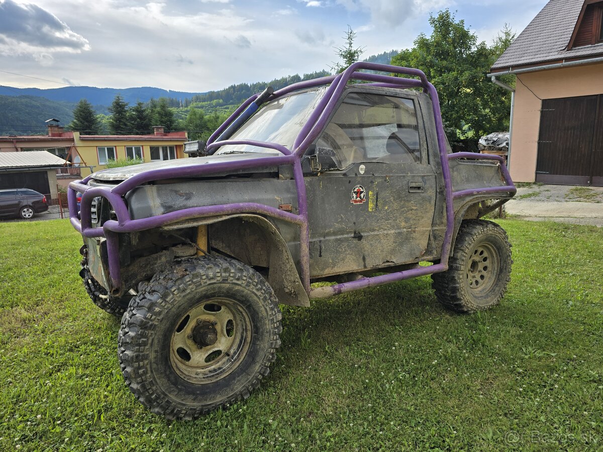 Vitara offroad special