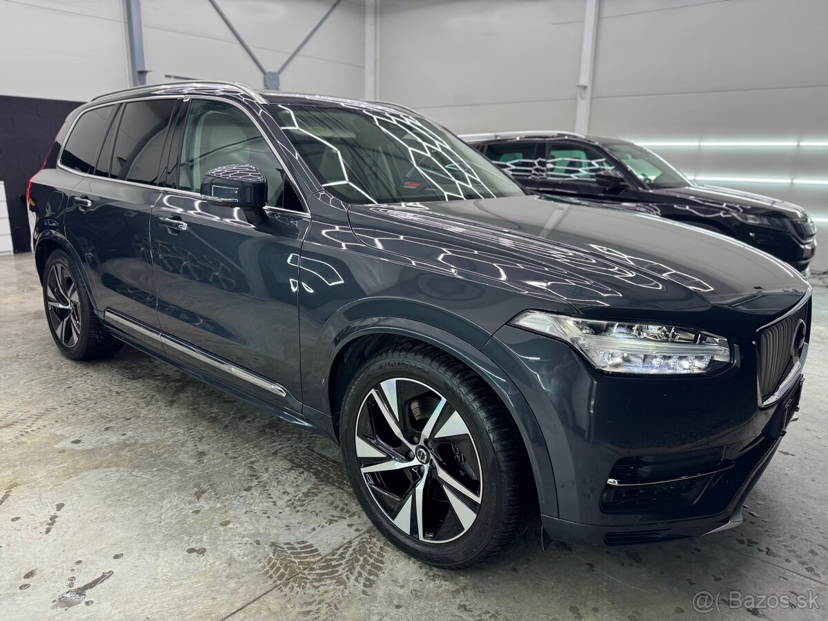 Volvo XC90 T8 Twin Engine AWD