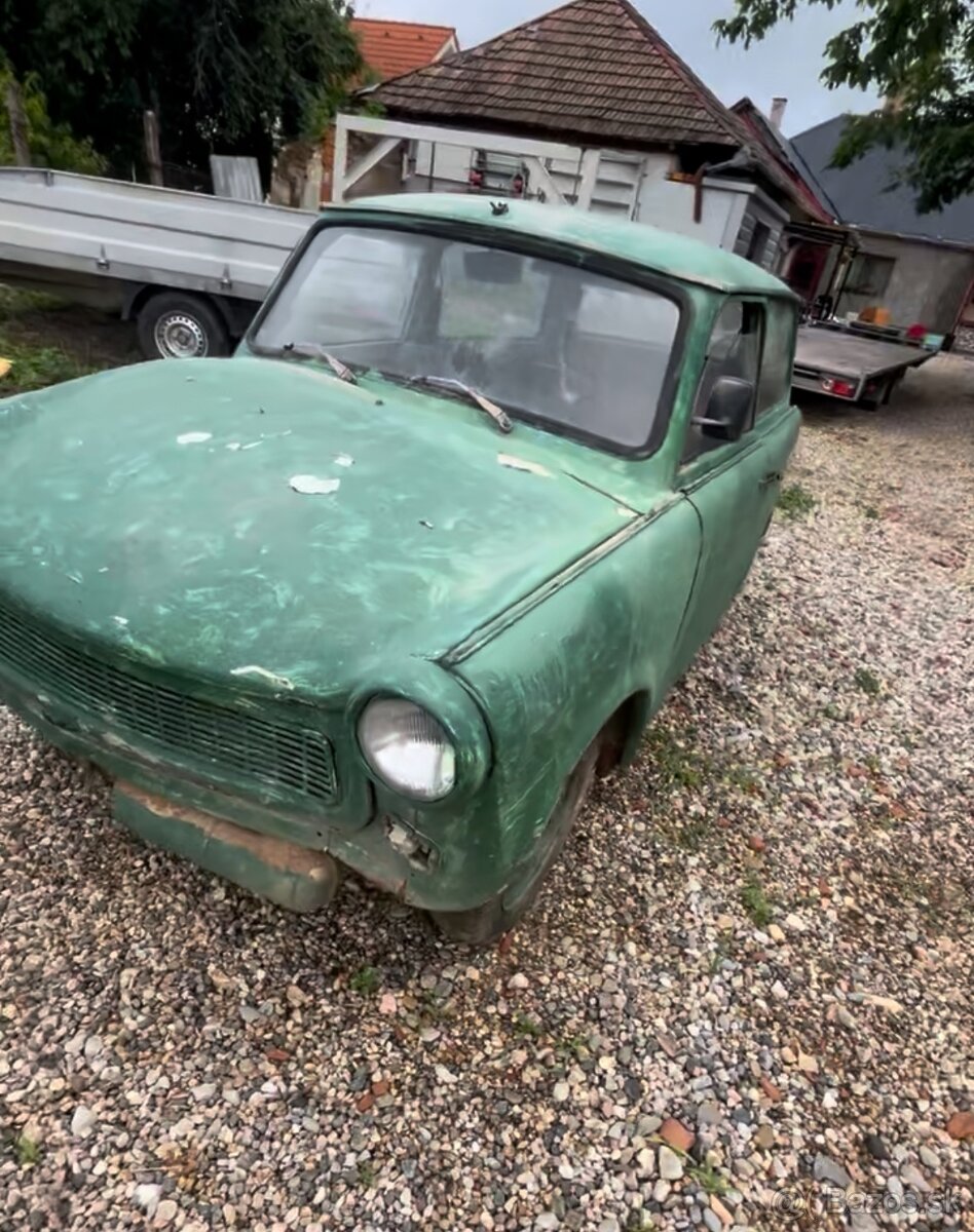 Trabant 601 kombi - 2