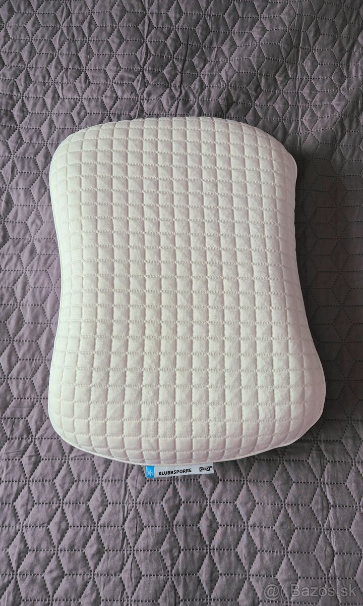 Ergonomický vankúš Ikea - 2