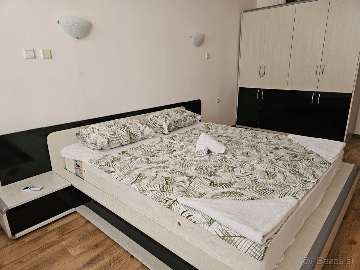 DVOJIZBOVÝ APARTMÁN Zlaté piesky, Varna, Bulharsko - 2