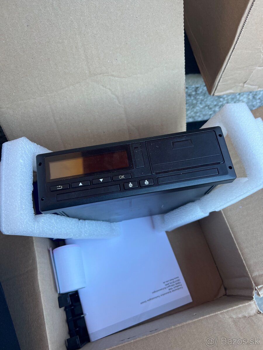 VDO Smart tachograf - 2