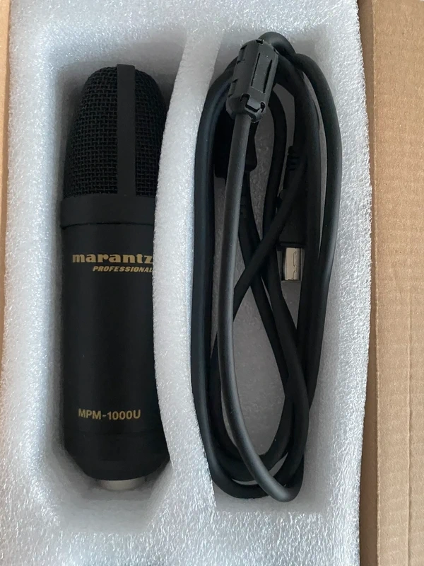 mikrofón Marantz MPM-1000U - 2