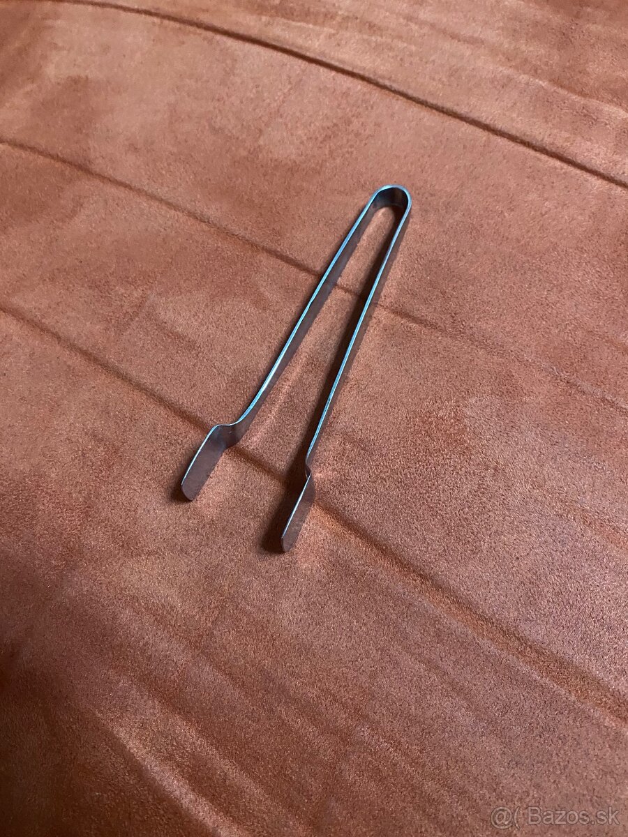 Klieštiky na cukor - 2