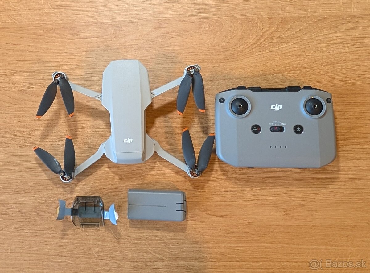 DJI Mini 4K komplet set - 2