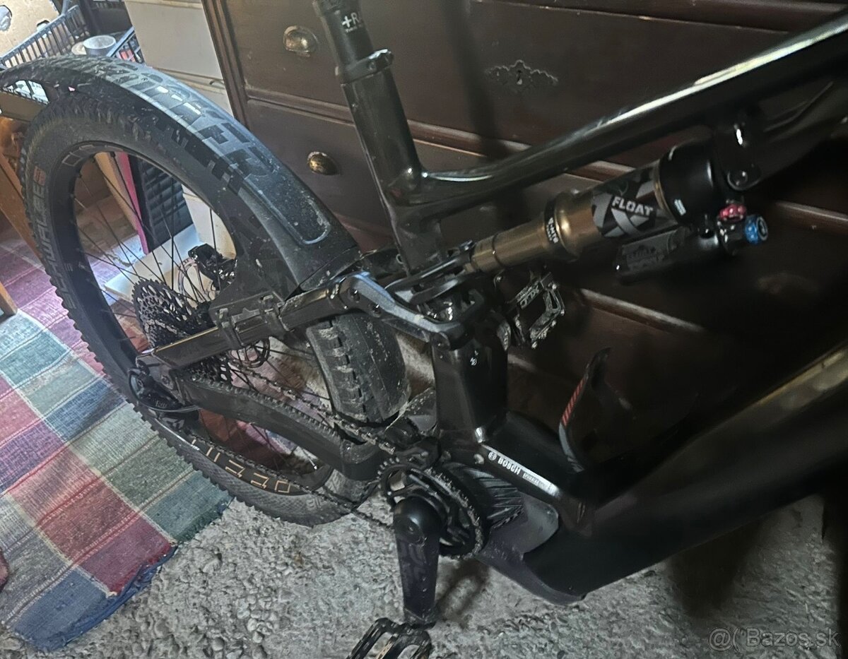 Lapierre Overvolt AM 9.7 - 2