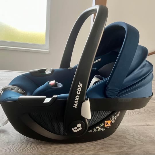 Vajíčko MAXI-COSI Pebble 360 - 2