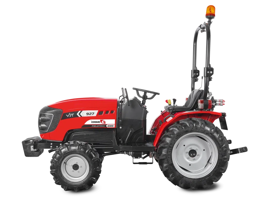 Malotraktor FIELDTRAC VST 927 - 2