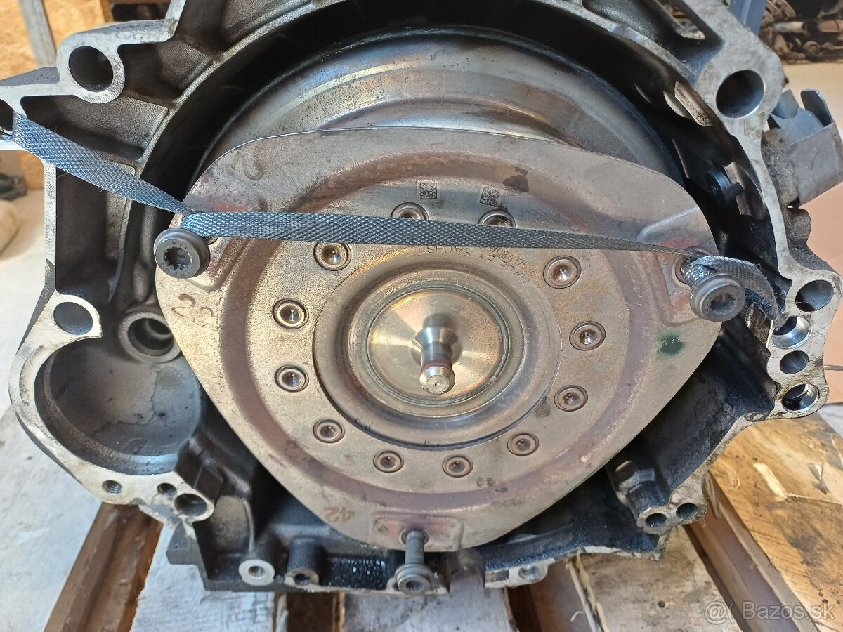 Audi A6 C6 4F 2.7Tdi V6 Diesel Automatická prevodovka - 2