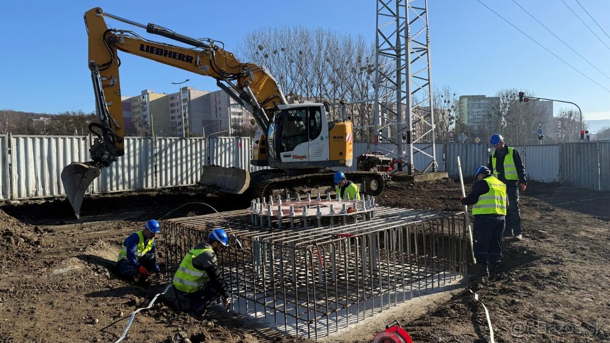 Tesár/Murár - Práca na Slovensku - 2000 eur - 2