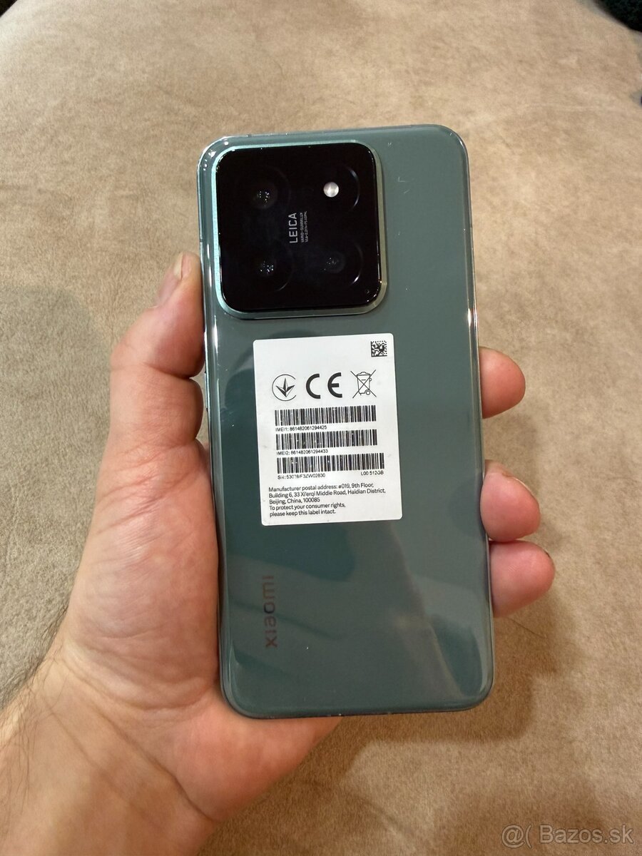 Xiaomi 14 512GB - 2