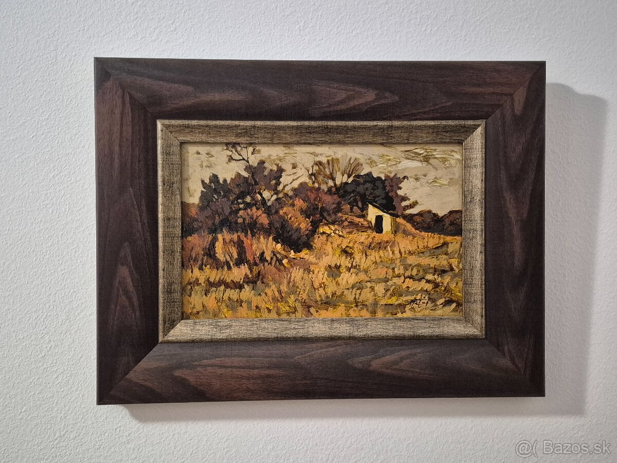 Hrtús - predám obrazy - 2