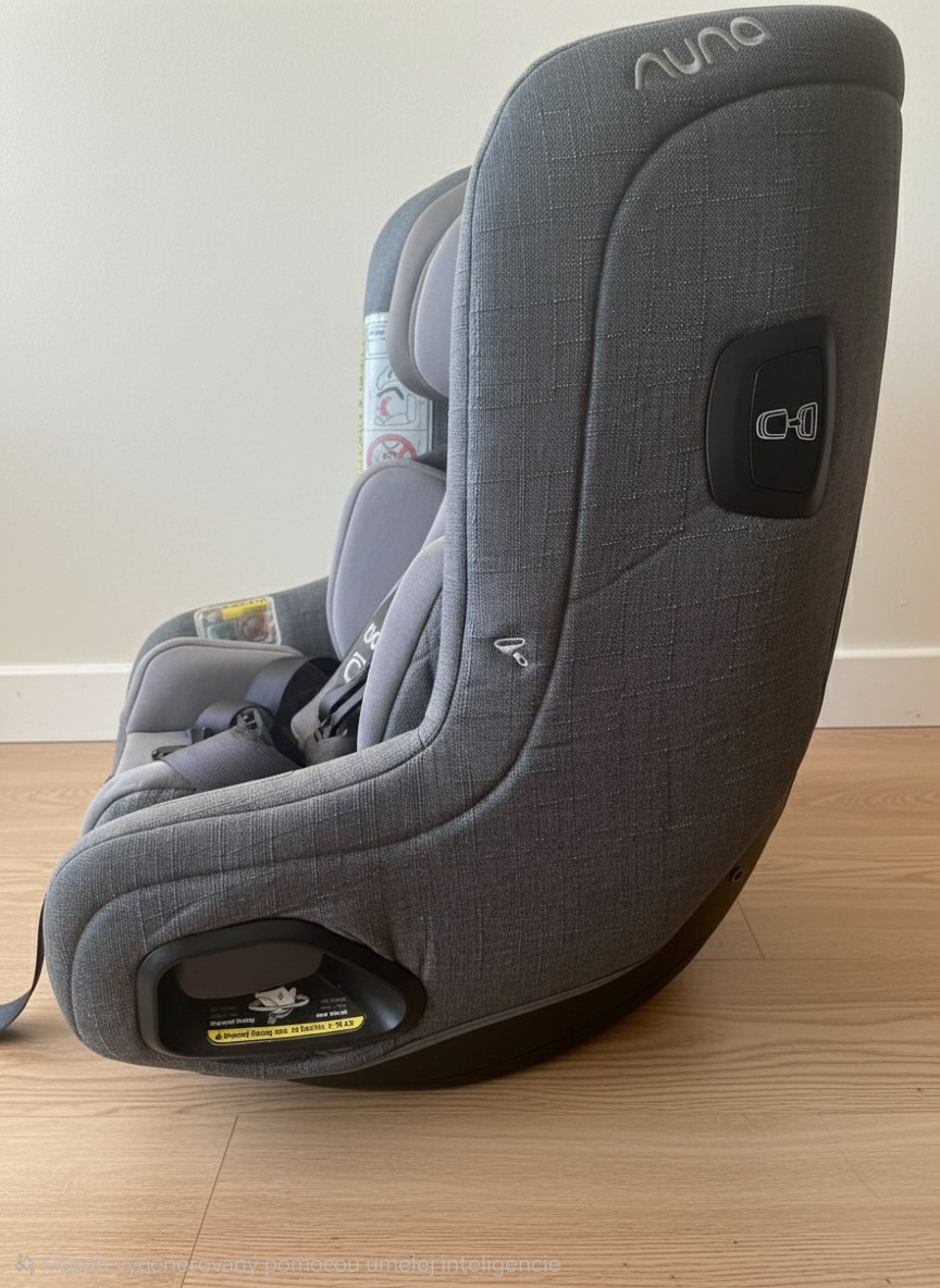 Nuna todl NEXT - 0-18kg + NUNA BASE - 2