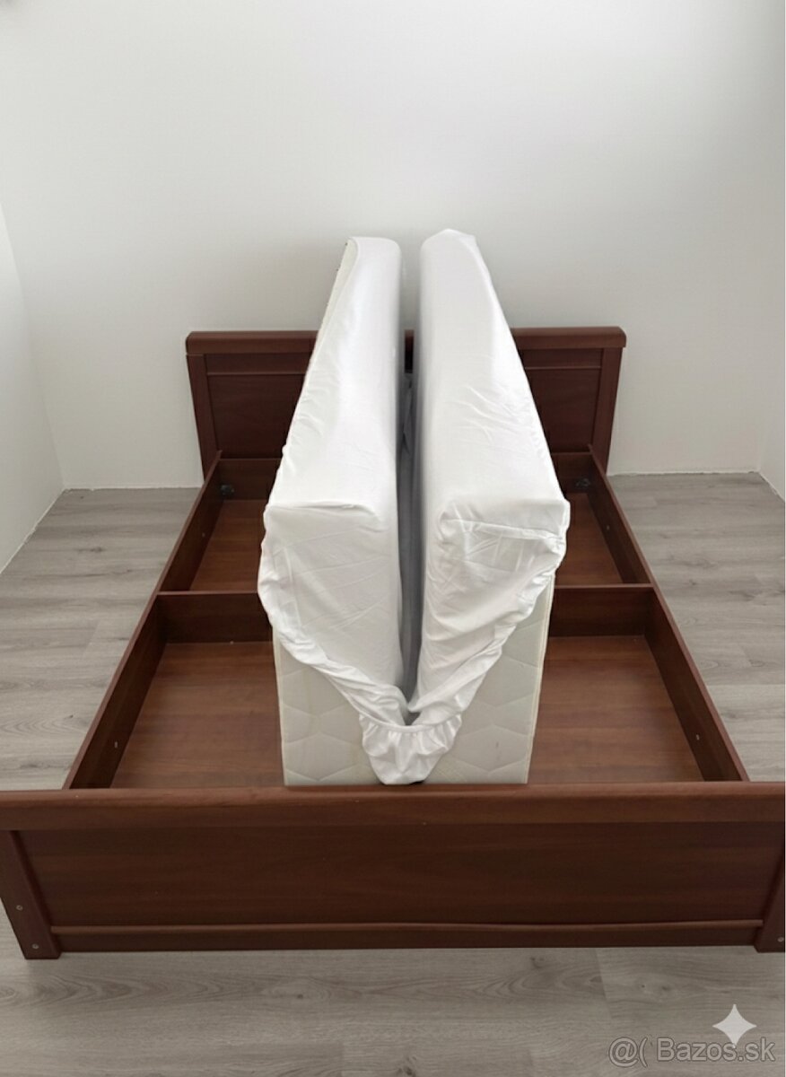 Manželská posteľ 160x200 - 2