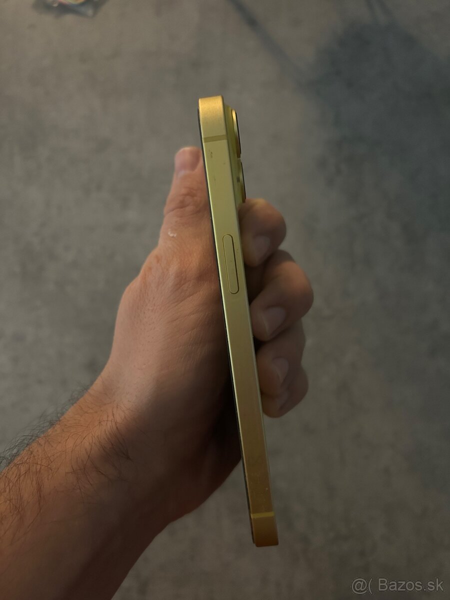 Iphone 14 128gb žltý - 2