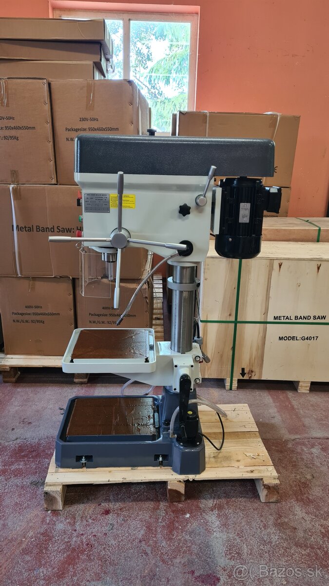 Stĺpová - stojanová vŕtačka - 2