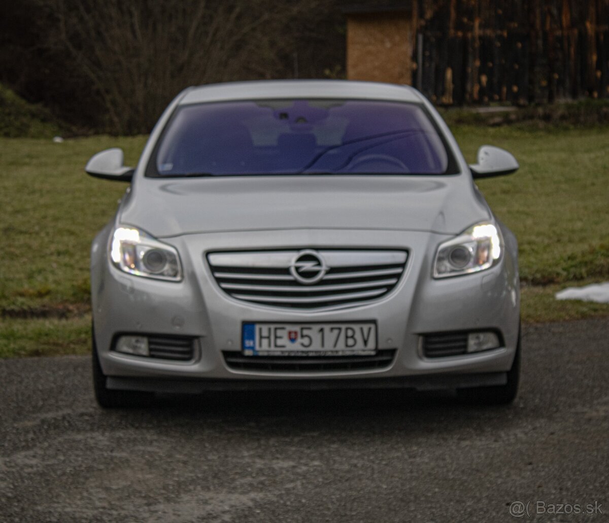 Opel Insignia 2.0 CDTI 160k Sport - 2