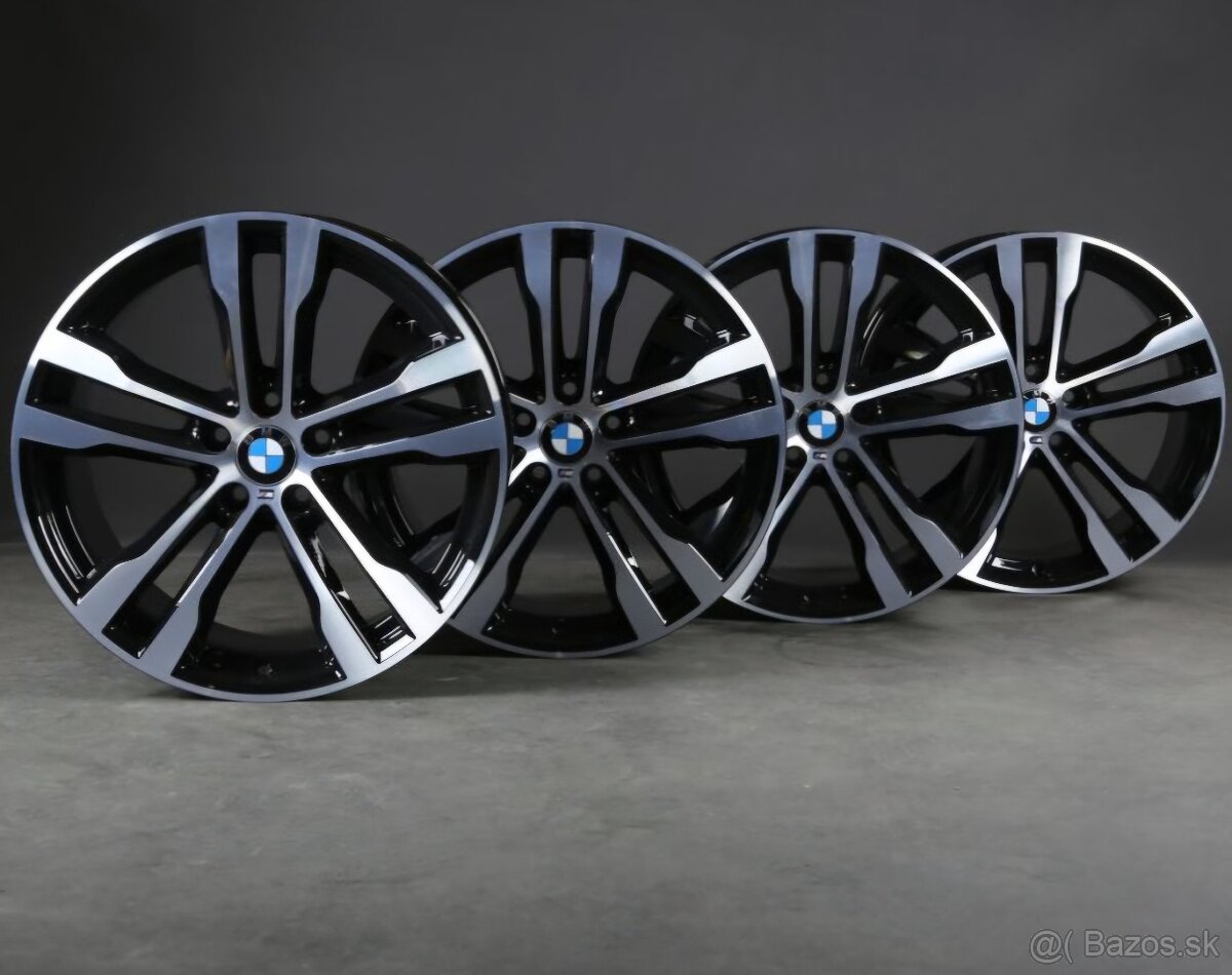 Disky BMW X5 X6 M468 r20 - 2