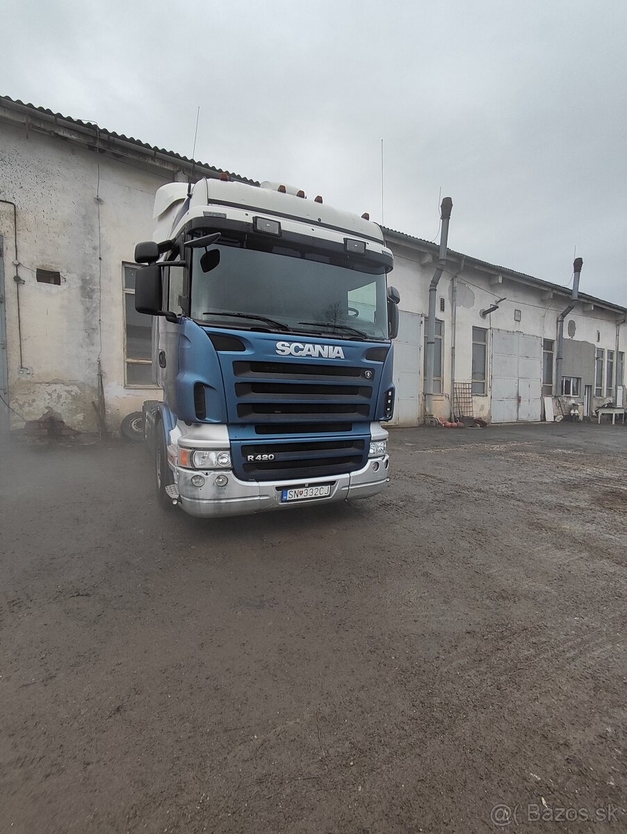 Scania R420 - 2