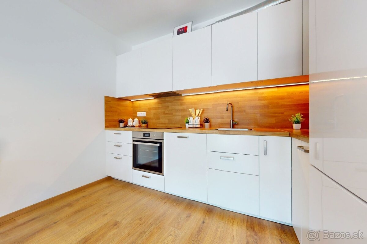 Štýlové bývanie v novostavbe Nesto – 2-izbový byt s balkónom - 2