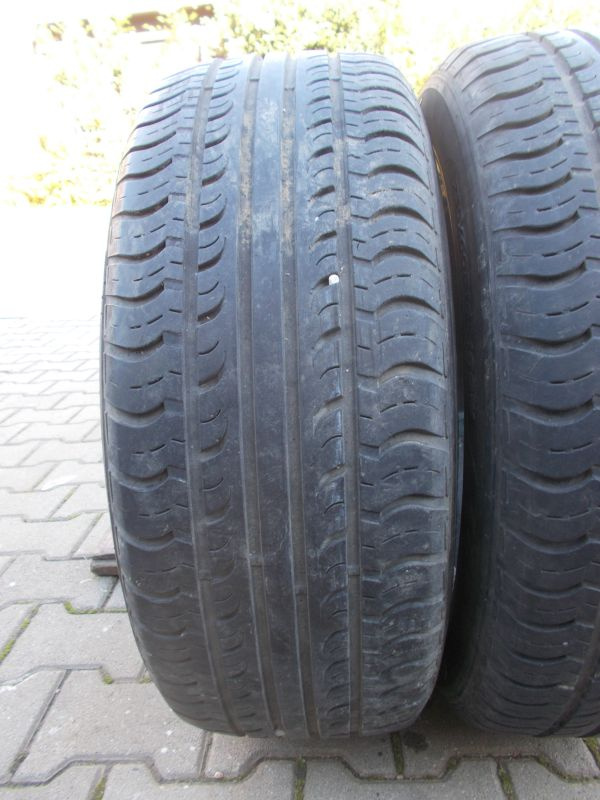Pneumatiky Hankook 235/60R16 letné 2ks - 2