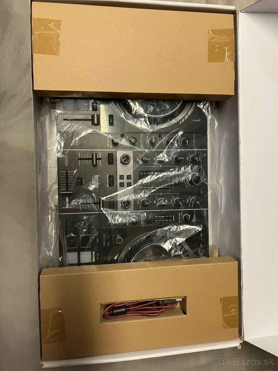 Hercules Djcontrol Inpulse 500 - 2