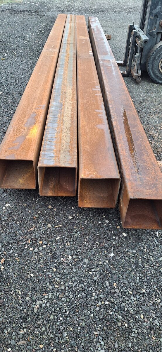Predam 4ks jokel 200x200x5mm 6metrov - 2