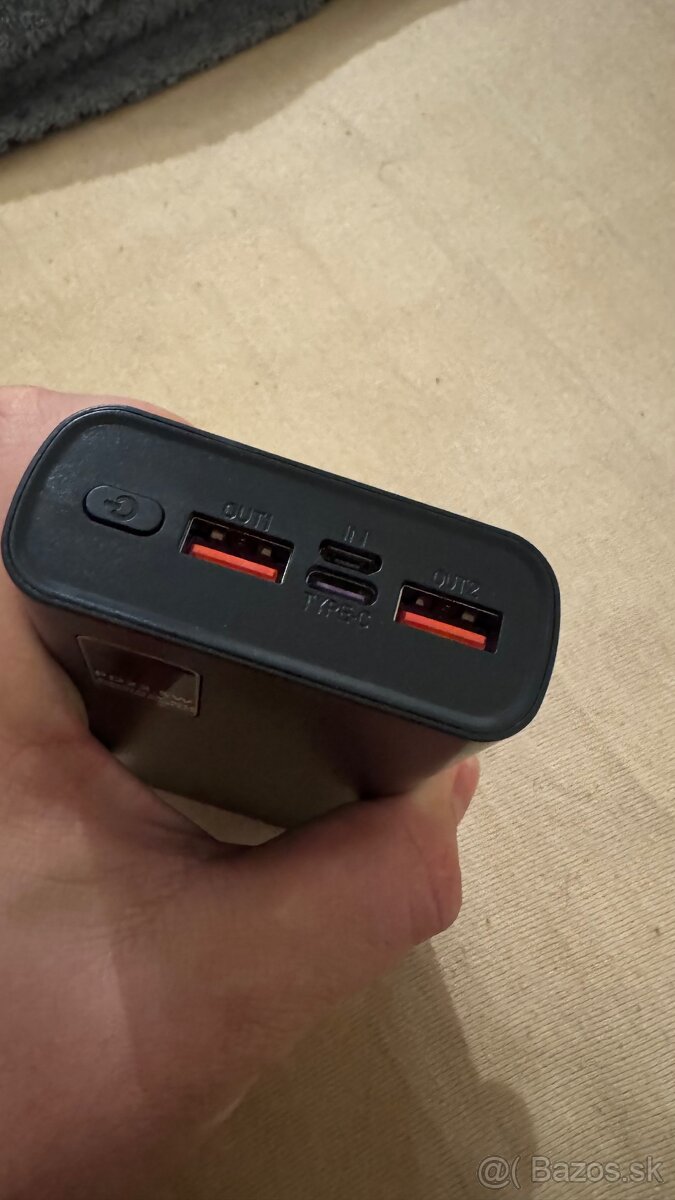 Powerbanka 20000mAh - 2