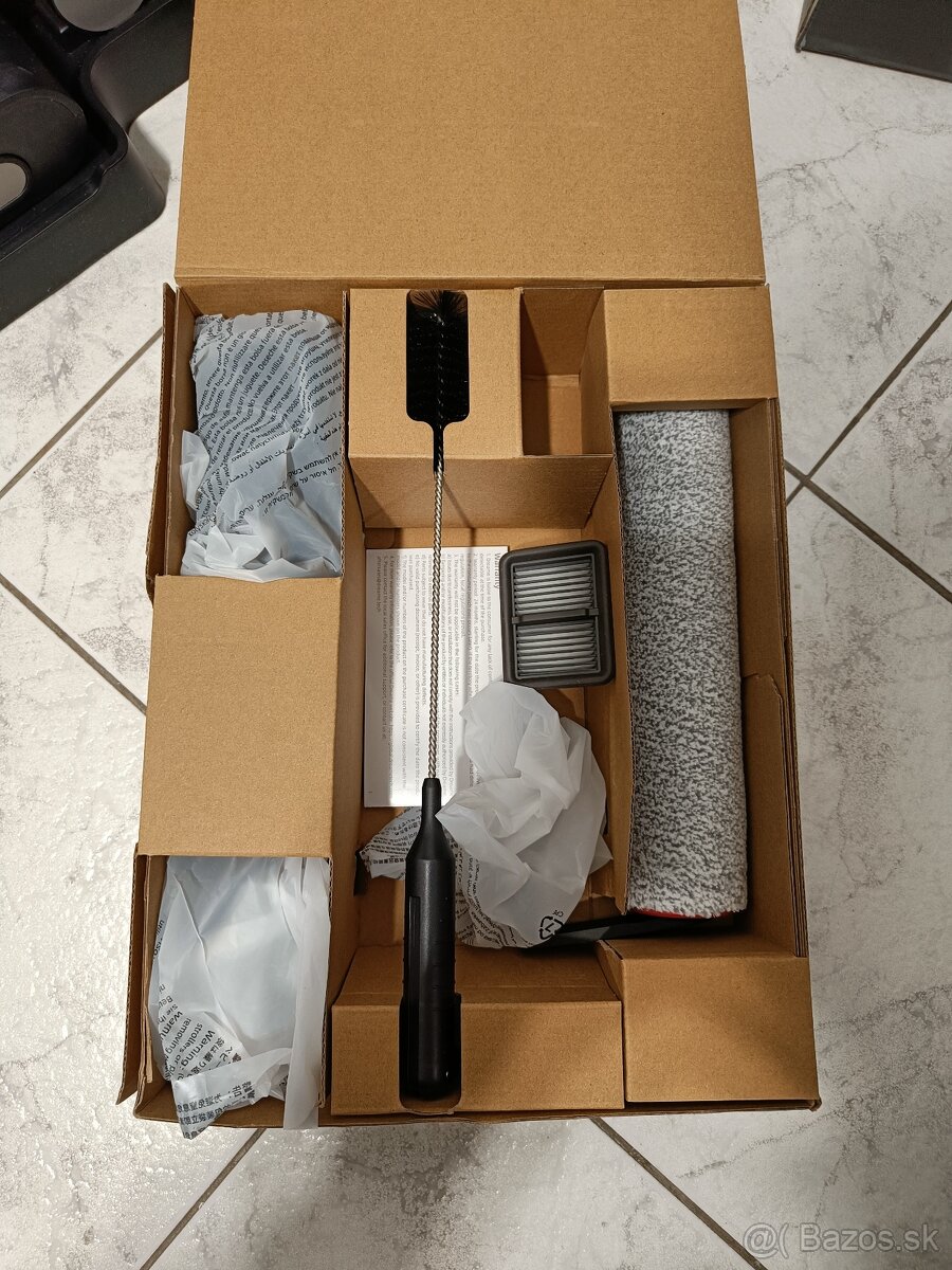 Dreame H12 Pro tyčový vysávač s funkciou mopovania - 2