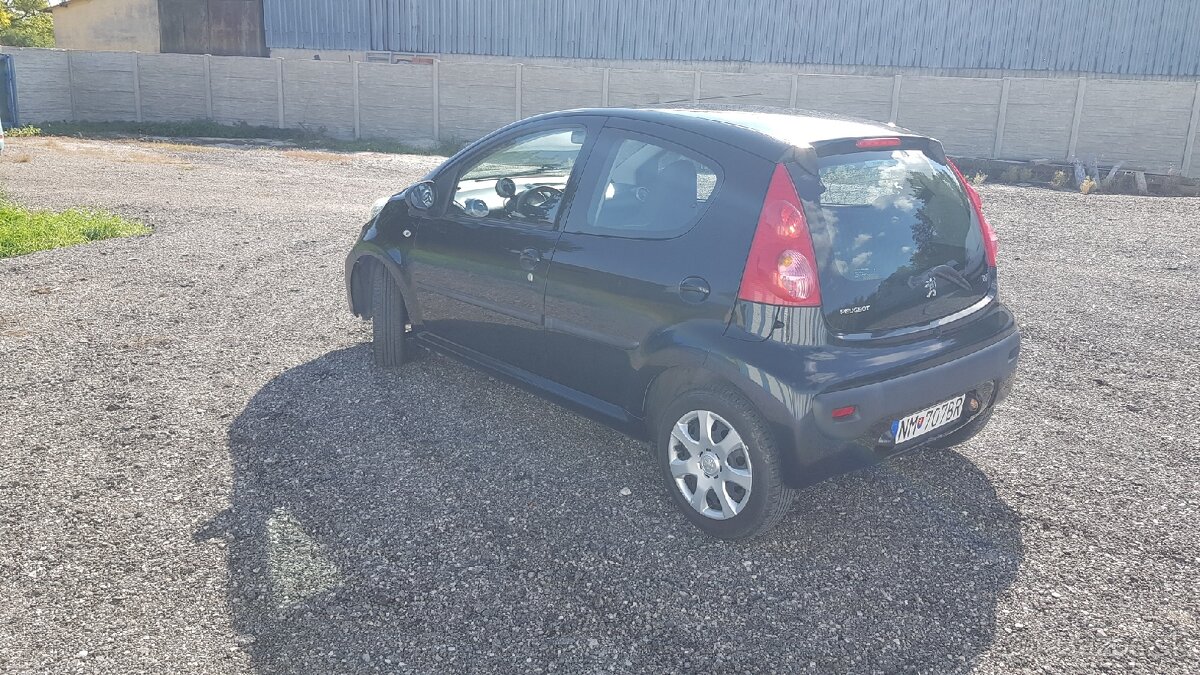 Peugeot 107 - 2