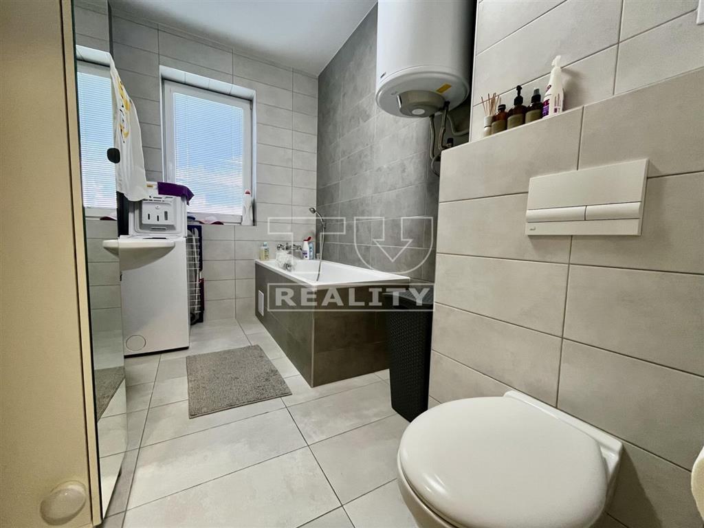 Zariadený 2i byt v novostavbe Green village s vlastným... - 2