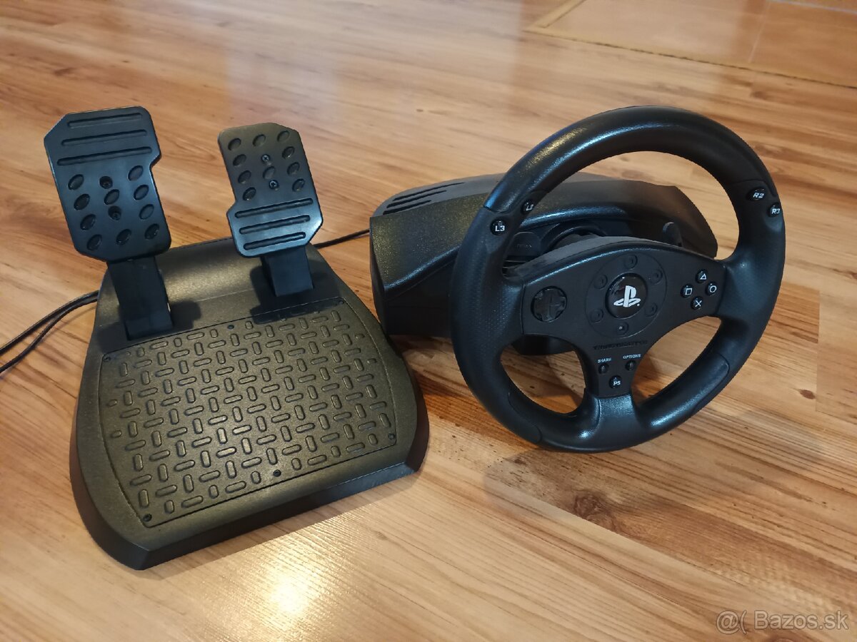 Predám volant Trustmaster T80 - 2