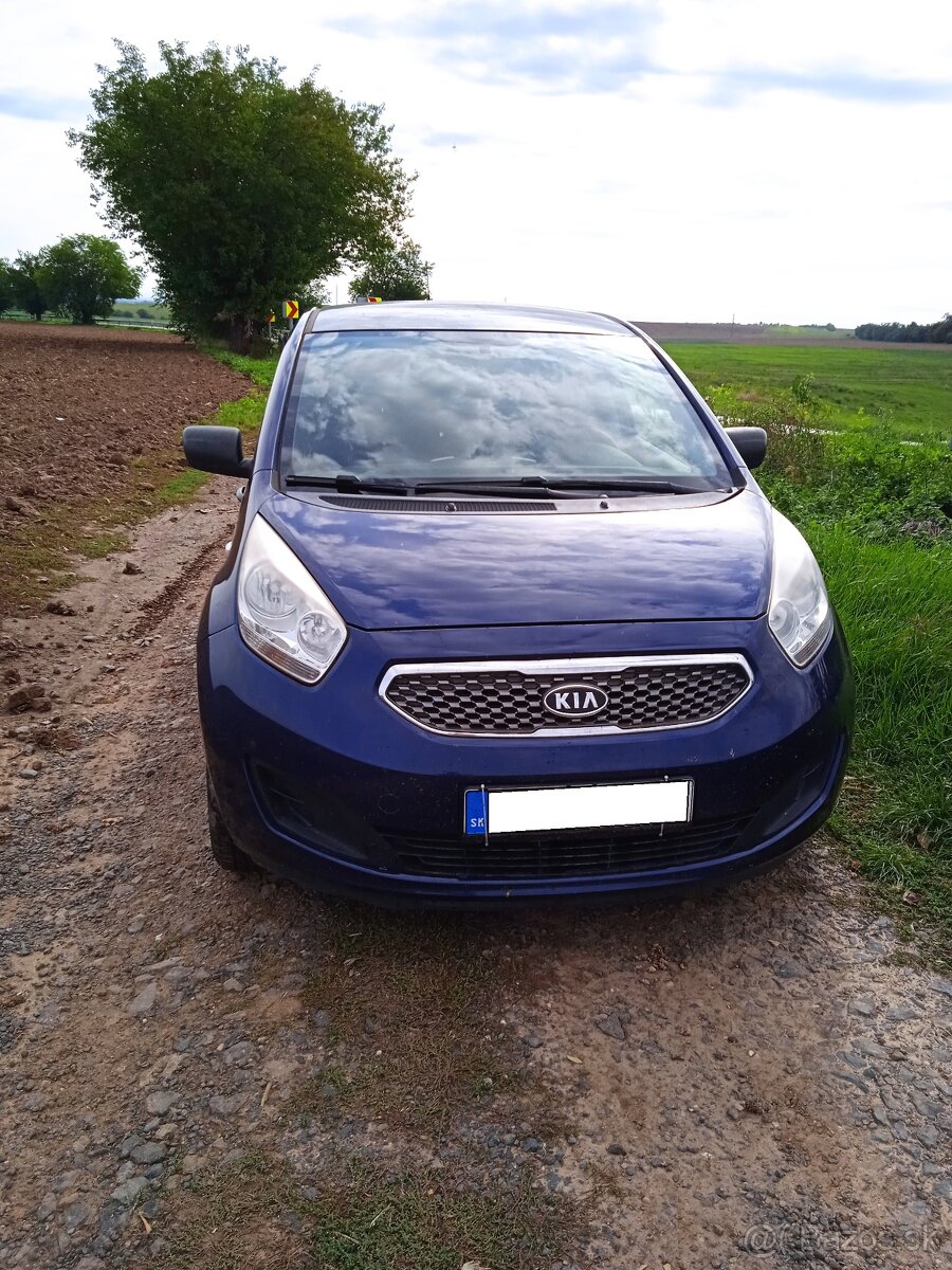 Kia Venga 1,4 CVVT 40.000 km - 2