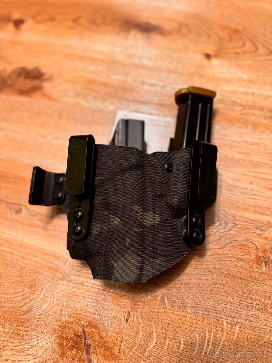 Puzdro Babajaga HK sfp9 - 2