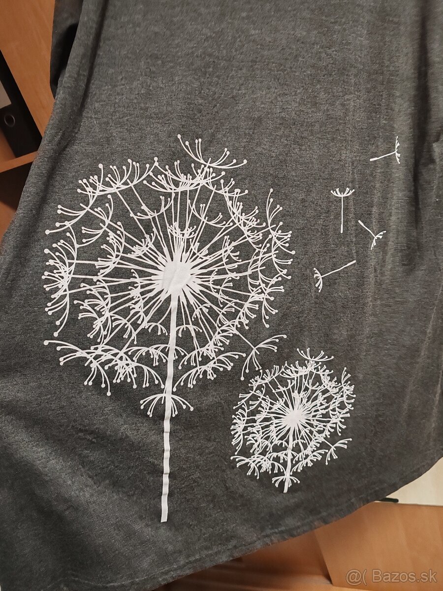 Teplákové šaty 2XL - 2