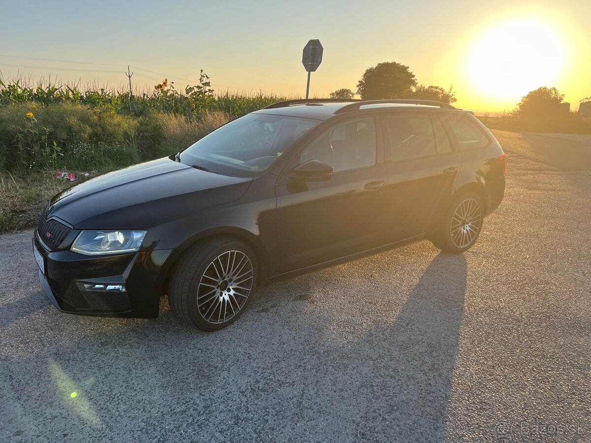 Škoda Octavia 3 RS - 2