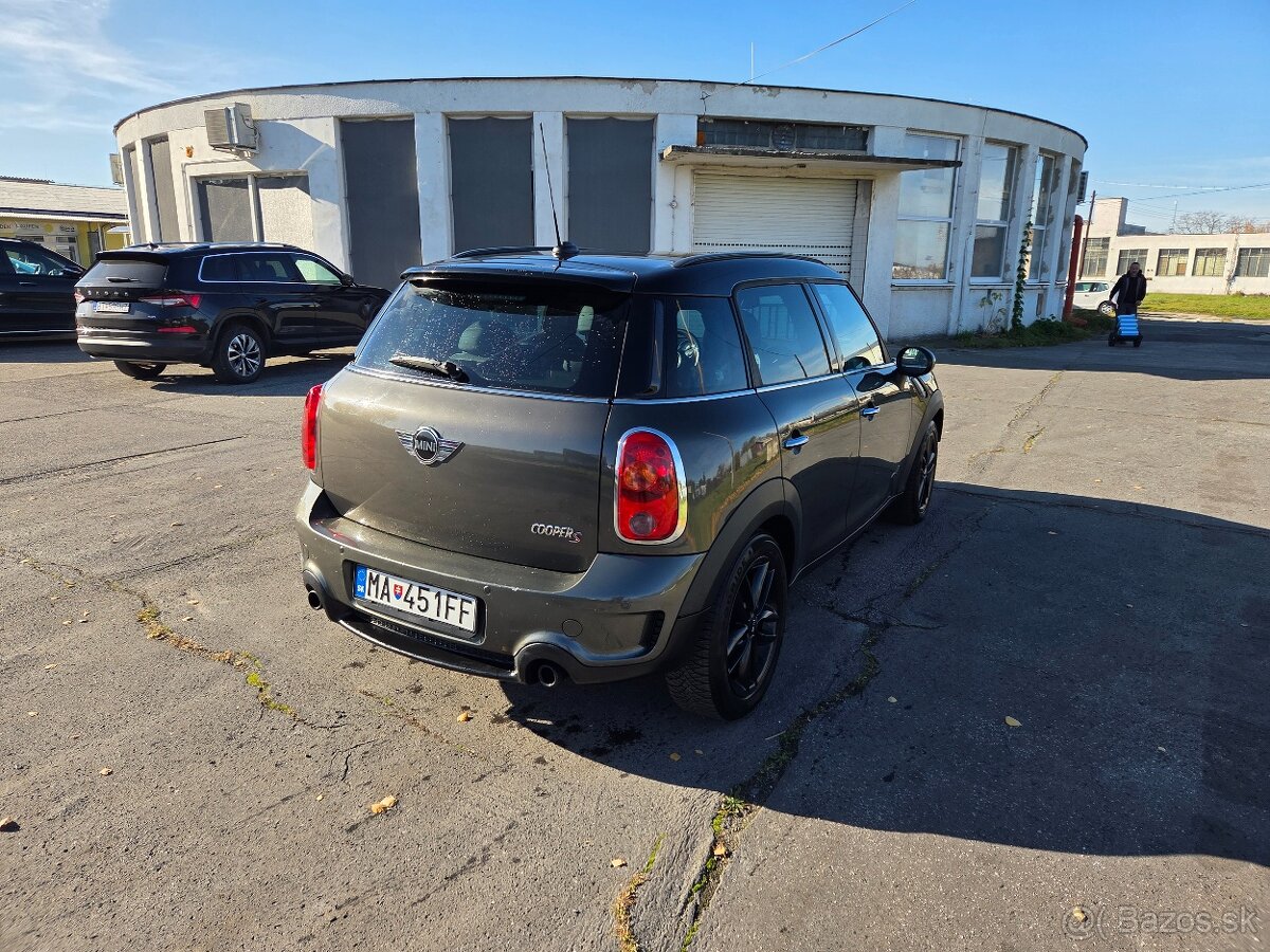 Mini cooper countryman 4x4 135kw - 2