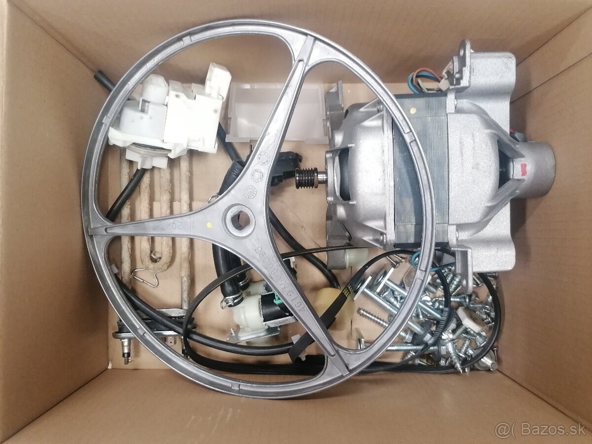 Nahradne diely - Whirlpool AWE 50510 - 2