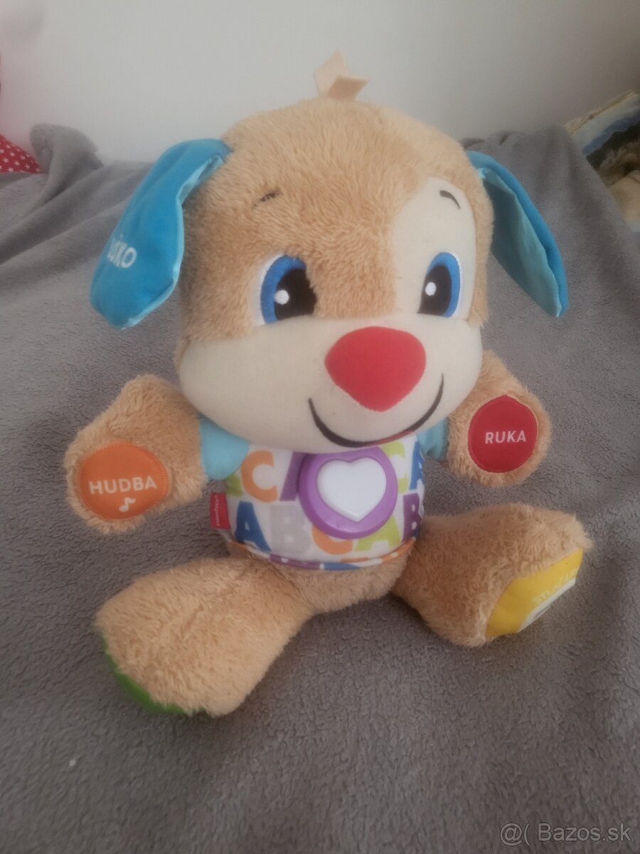 Interaktívny psík - 2