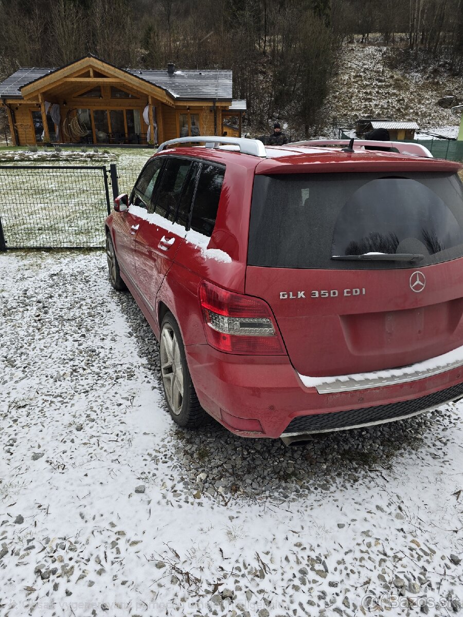Mercedes GLK 350 4matic AMG - 2