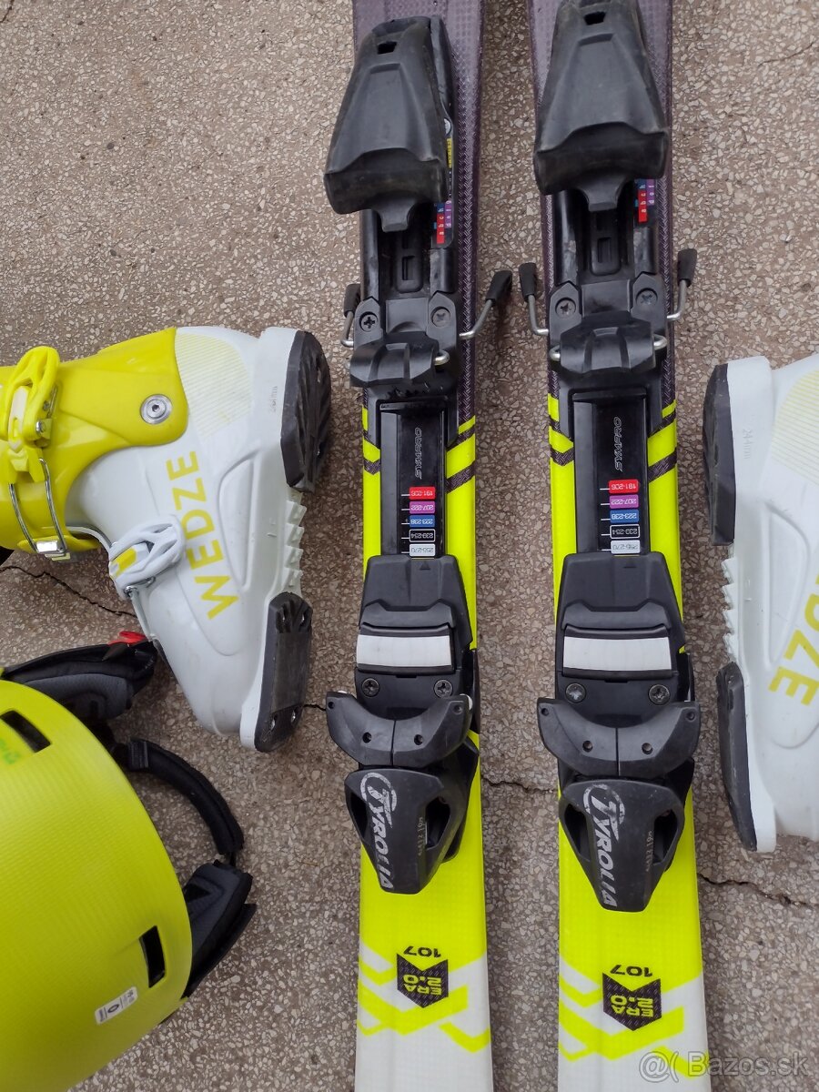 lyže 107cm - 2